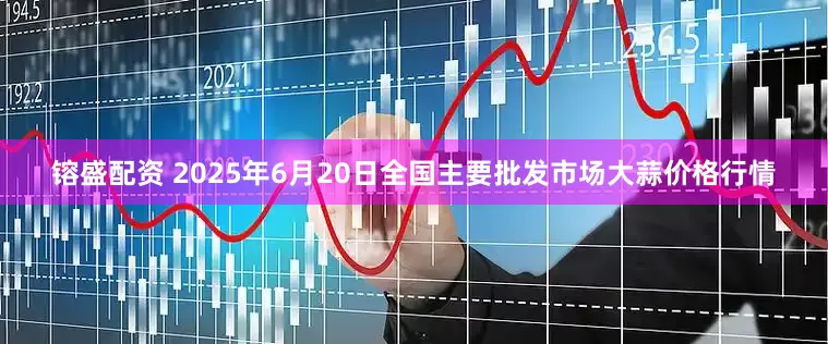 镕盛配资 2025年6月20日全国主要批发市场大蒜价格行情